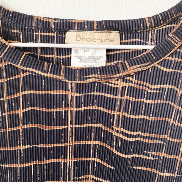 Vintage Patterned Blouse - Picture 4 of 4